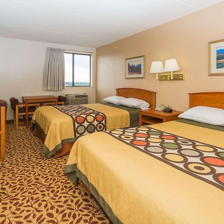 Super 8 By Wyndham Colo. Sprs. Garden Of The Gods Hotel Colorado Springs Buitenkant foto