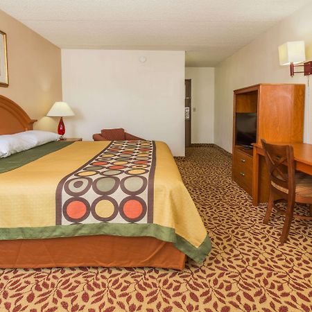 Super 8 By Wyndham Colo. Sprs. Garden Of The Gods Hotel Colorado Springs Buitenkant foto
