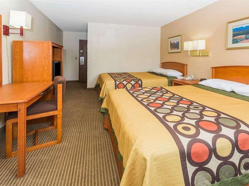 Super 8 By Wyndham Colo. Sprs. Garden Of The Gods Hotel Colorado Springs Buitenkant foto