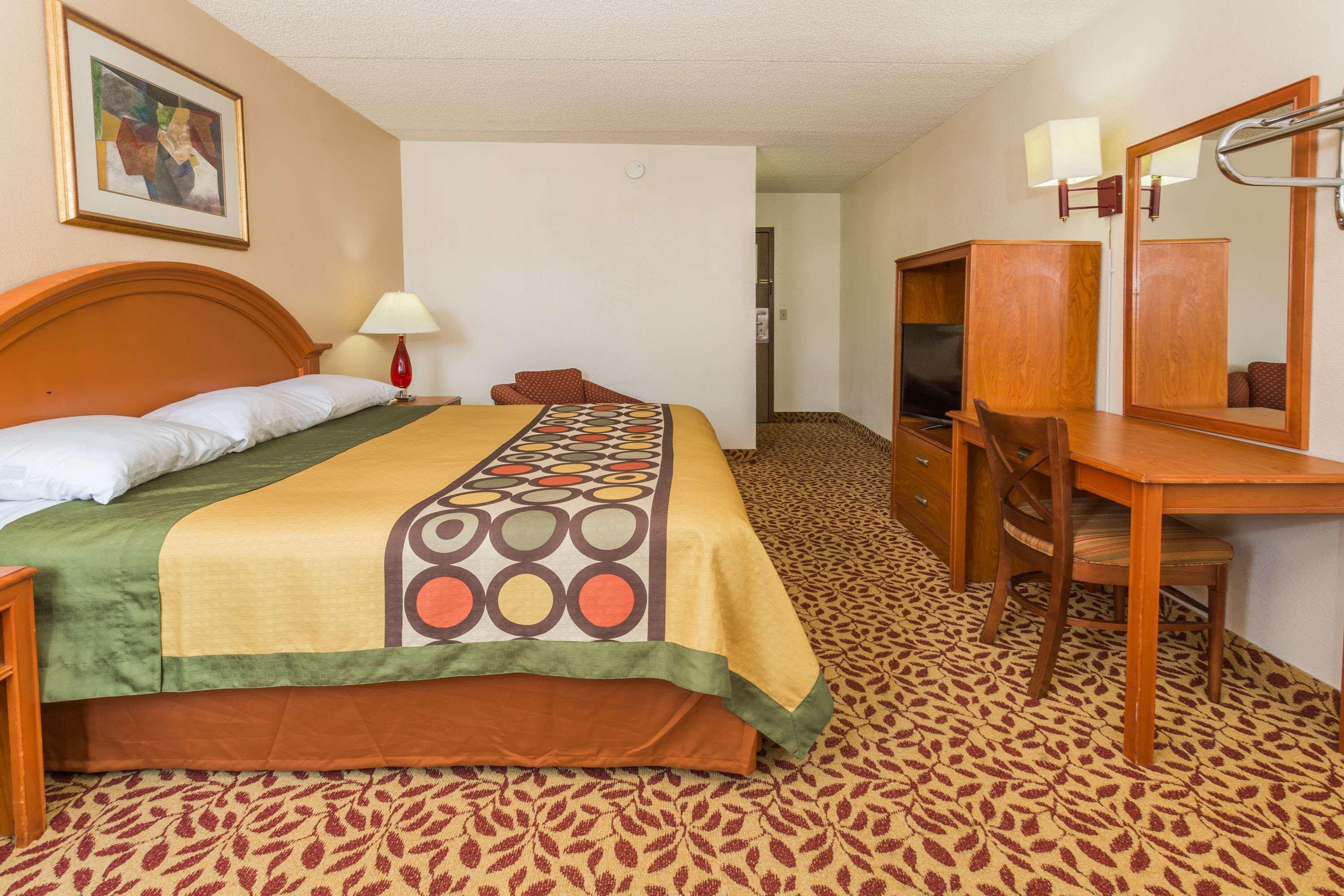 Super 8 By Wyndham Colo. Sprs. Garden Of The Gods Hotel Colorado Springs Buitenkant foto